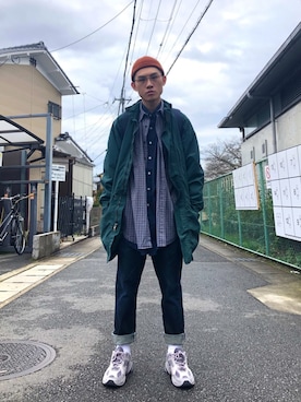 Tedさんのコーディネート