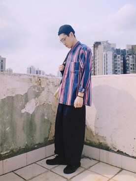 Tedさんのコーディネート