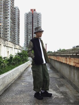 Tedさんのコーディネート