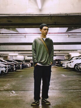 Tedさんのコーディネート