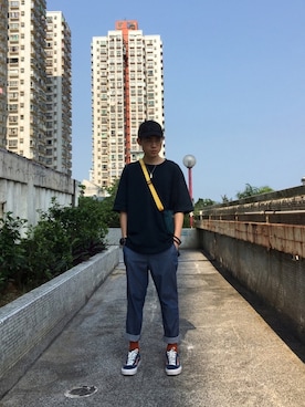 Tedさんのコーディネート