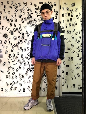 Tedさんのコーディネート