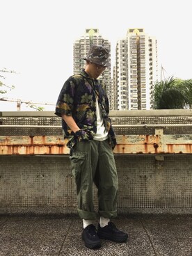 Tedさんのコーディネート