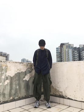 Tedさんのコーディネート