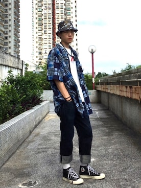 Tedさんのコーディネート