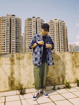 Tedさんのコーディネート