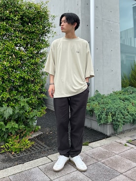 わたしょさん（メンズ・166cm）の夏コーディネート