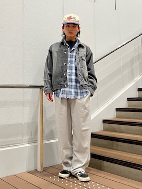 わたしょさんのコーディネート