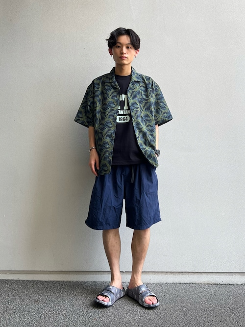 【美品】Danner × Cloveru MIZUGUMO リカバリーサンダル Danner サンダル × Cloveru / クローバル MIZUGUMO SLIDE メンズ