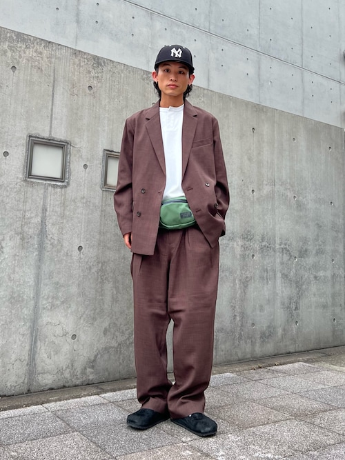 ジャーナルスタンダードrelume ダブルブコート JOURNAL STANDARD relume コート ジャケット バスケット