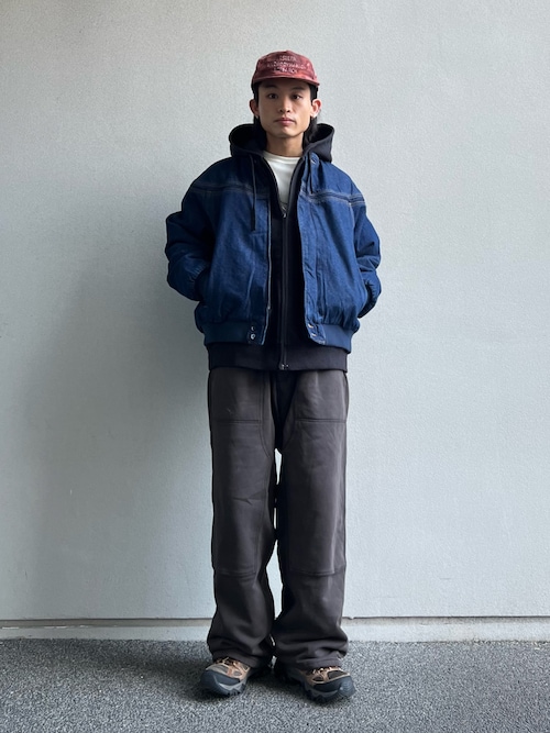 デニム ダービー ジャケット（デニムジャケット）｜JOURNAL STANDARD