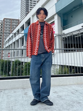 わたしょさん(メンズ・166cm)の夏コーディネート