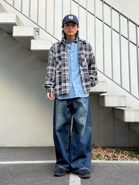 わたしょさんのコーディネート