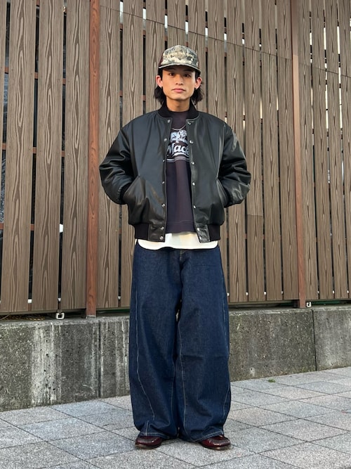 ゴートレザー アワード ジャケット（ライダースジャケット）｜JOURNAL