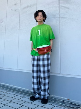 わたしょさんのコーディネート