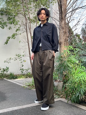 わたしょさんのコーディネート