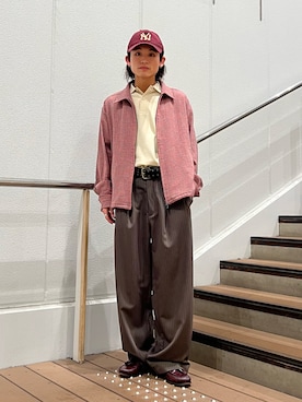 JOURNAL STANDARD relume（ジャーナルスタンダード レリューム）の