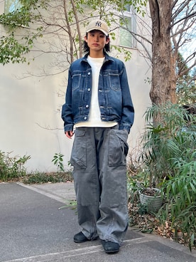 わたしょさんのコーディネート