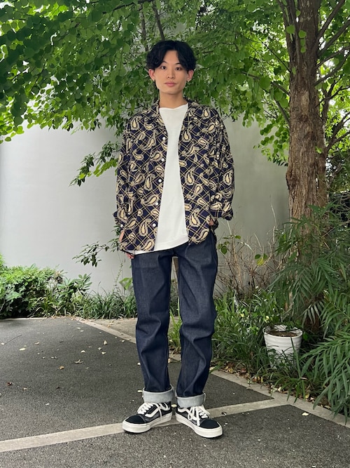 JOURNALSTANDARD LEVI’S 別注 501 リジット W40 LEVI'S(R)/リーバイス(R) 別注 501(R) Selvedge RIGID L30