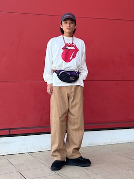わたしょさん(メンズ・166cm)の夏コーディネート