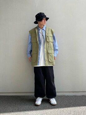 アウトドアスタイル の人気ファッションコーディネート Wear