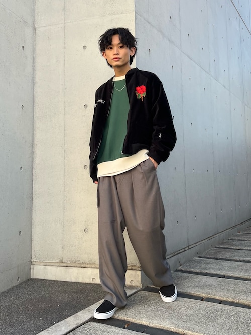 タウンクラフト　スーベニアジャケット　Mがーくん着用モデル タウンクラフト スーベニアジャケット Mがーくん着用モデル