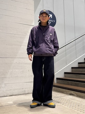 わたしょさん(メンズ・166cm)の秋コーディネート