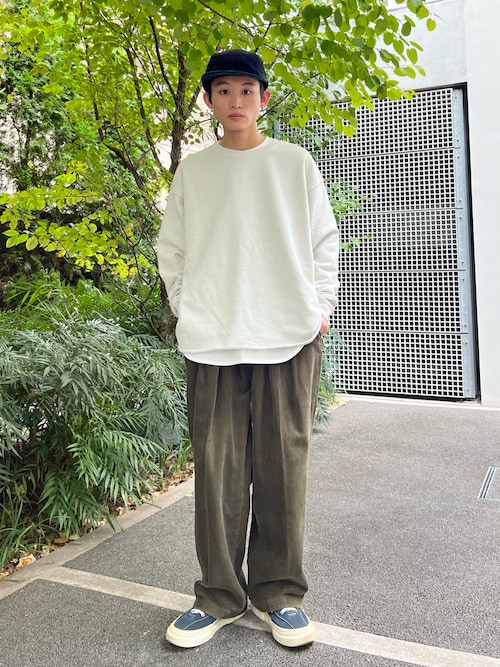 わたしょさんのコーディネート