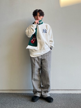 わたしょさんの（BIRKENSTOCK | ビルケンシュトック）を使ったコーディネート
