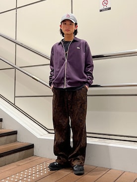 わたしょさん(メンズ・166cm)の秋コーディネート