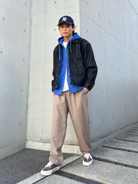 わたしょさんのコーディネート