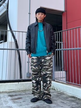 わたしょさんのコーディネート