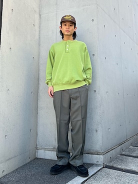 わたしょさんのコーディネート