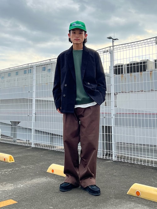 セール】UNIVERSAL OVERALL / ユニバーサルオーバーオール 別注 1