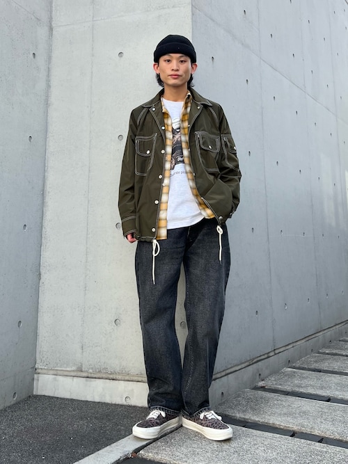 Rawlings / ローリングス 別注 XPG3 GLOBE ART Tシャツ”Desperate