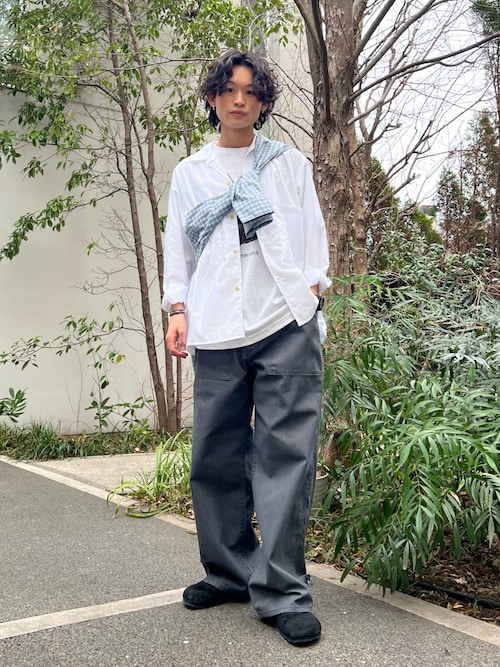 Rawlings / ローリングス 別注 XPG3 GLOBE ART Tシャツ