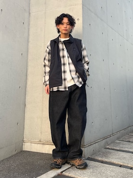 わたしょさんのコーディネート