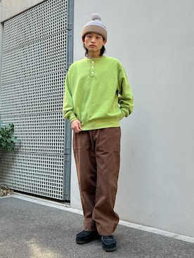 わたしょさんのコーディネート