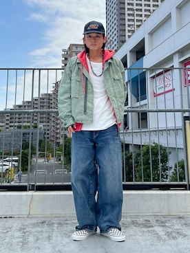 わたしょさんのコーディネート