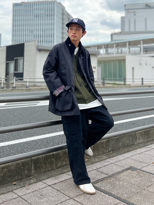 わたしょさんのコーディネート
