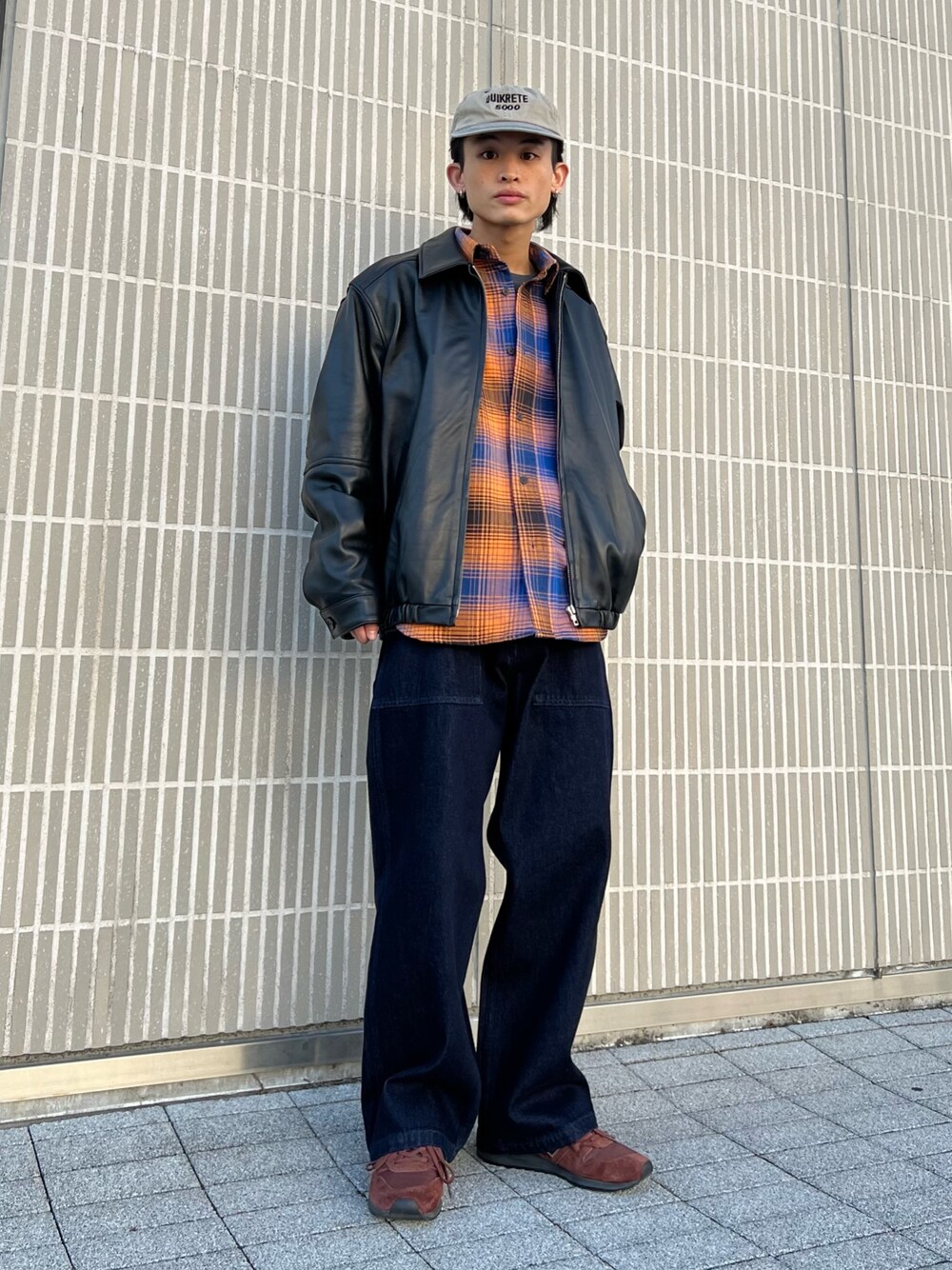 Prentiss / プレンティス 別注 ヘビー ネルチェックシャツを使った人気 Prentiss / プレンティス 別注 ヘビー ネルチェックシャツを使った人気