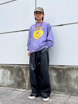 わたしょさん（メンズ・166cm）の冬コーディネート