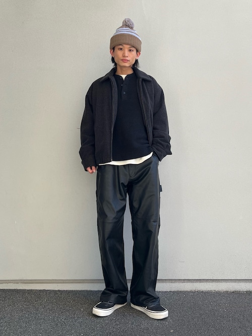 セール】ビーバー ジップ ブルゾン（その他アウター）｜JOURNAL