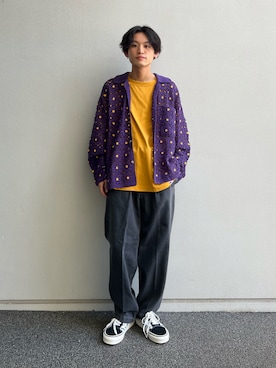 わたしょさん（メンズ・166cm）の夏コーディネート