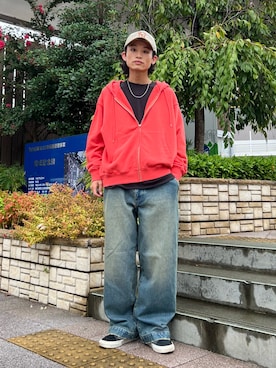 わたしょさん（メンズ・166cm・20代）の秋コーディネート