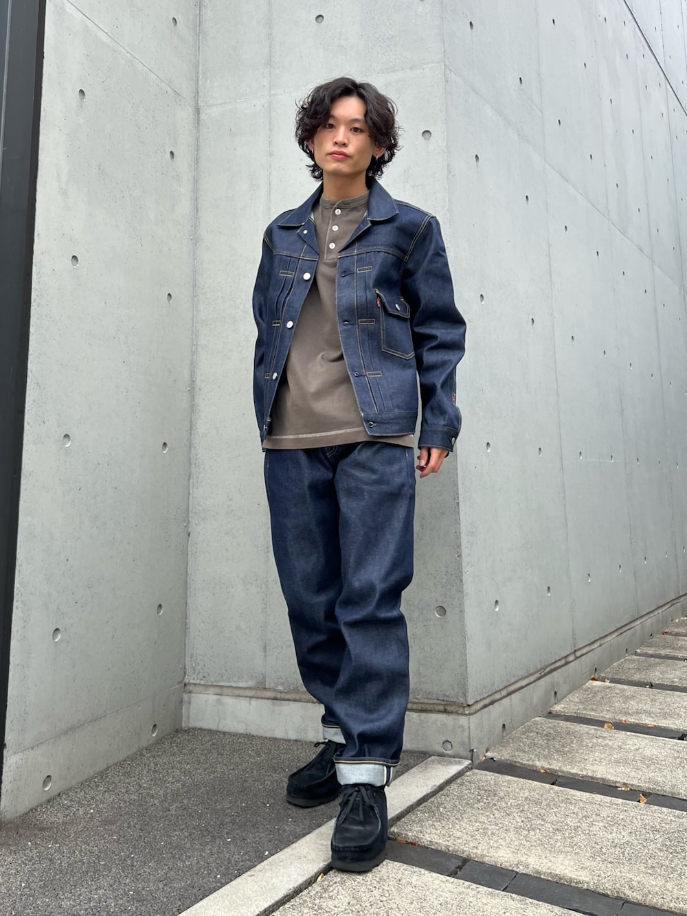 わたしょ(JOURNAL STANDARD relume ららぽーと海老名店)｜Levi'sの