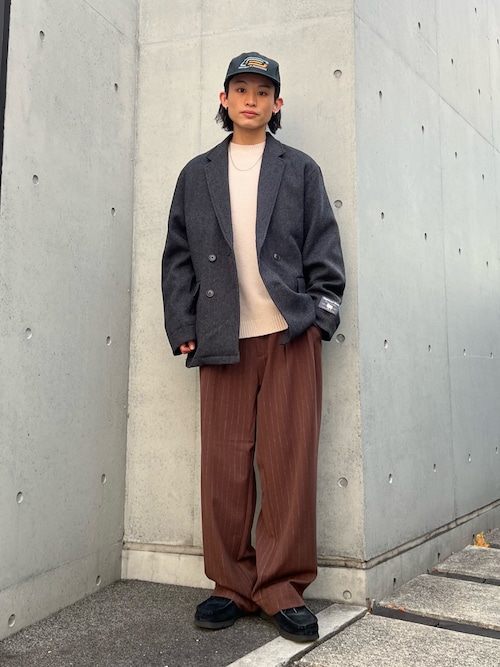 セール】ハイランド ウール オーバー ジャケット（その他アウター