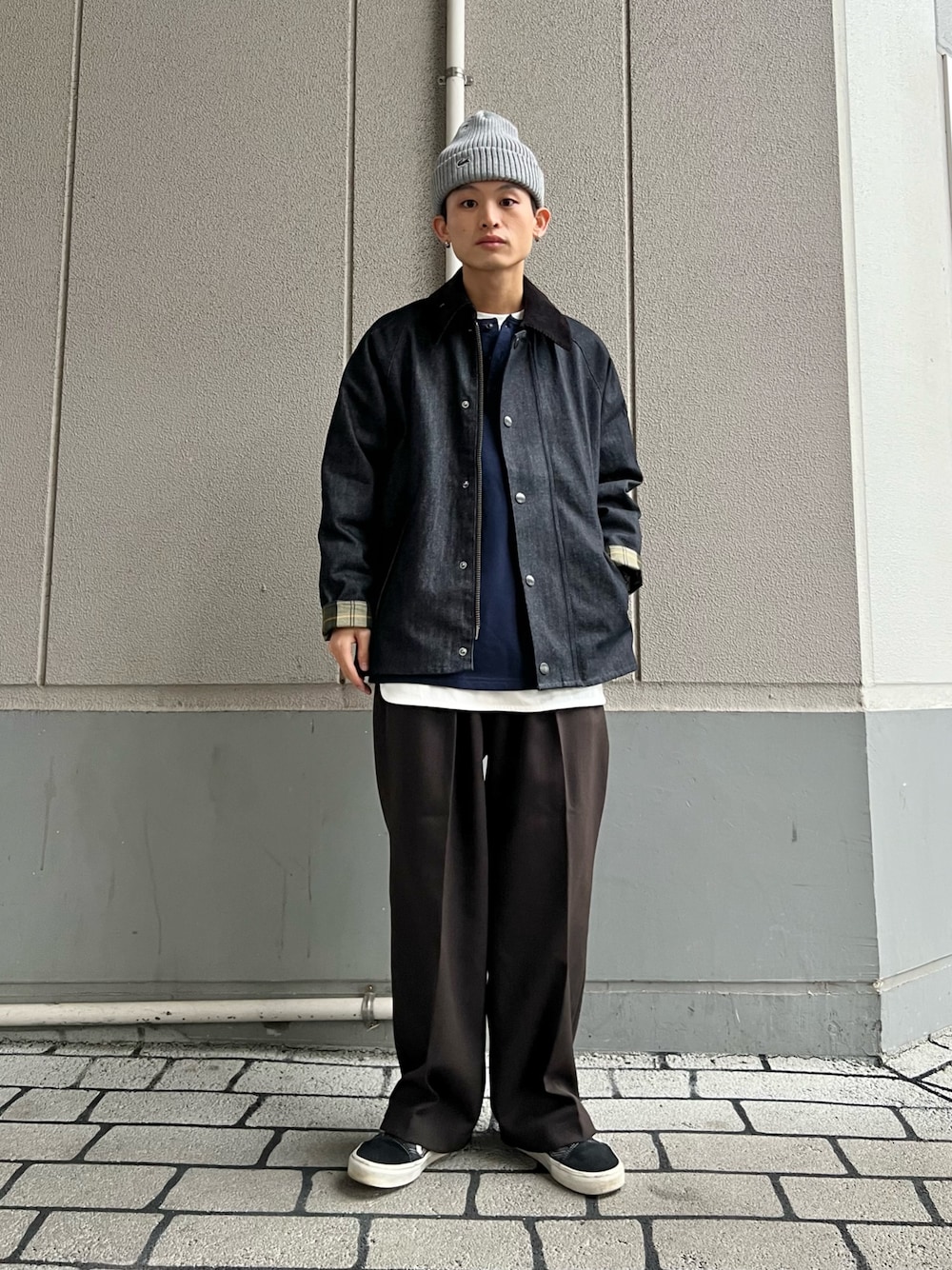 わたしょ(JOURNAL STANDARD relume ららぽーと海老名店)｜Barbourの