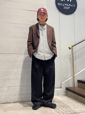 わたしょさん(メンズ・166cm)の夏コーディネート