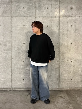 sop_tsubasaさん（メンズ・167cm）の秋コーディネート